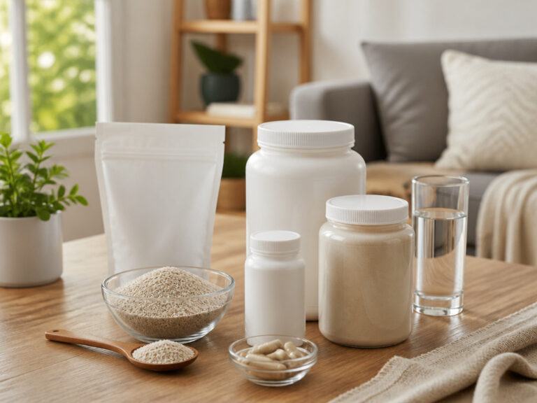 10 Best Psyllium Fiber Supplements in 2026