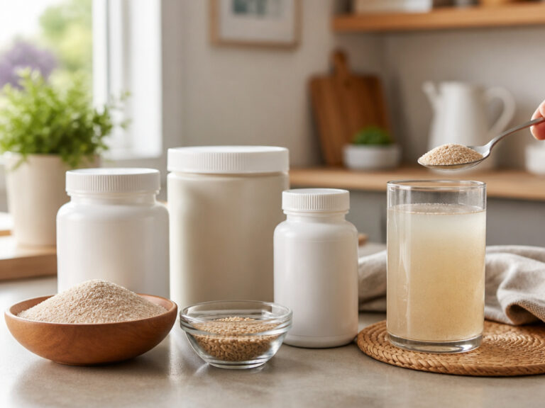 10 Best Psyllium Husk Fiber Supplements in 2026