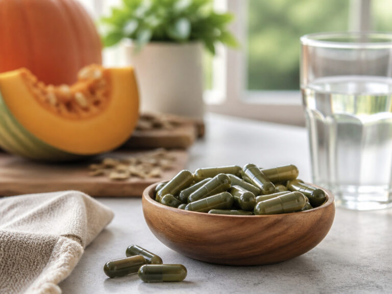 10 Best Pumpkin Seed Oil Capsules in 2026