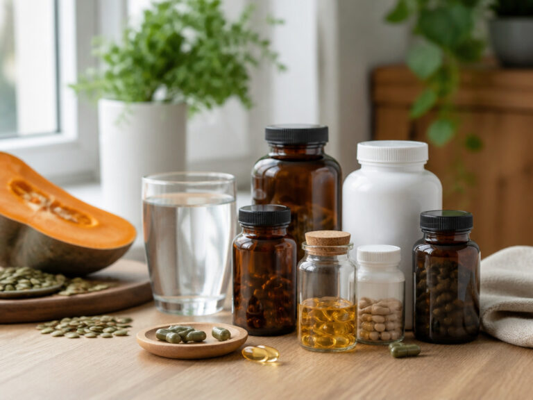 10 Best Pumpkin Seed Oil Supplements in 2026