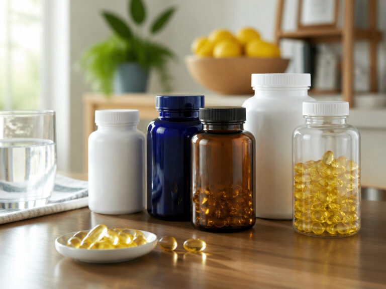 10 Best Recommended Fish Oil Supplements in 2026