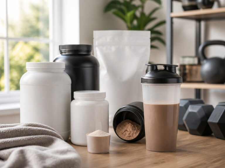 10 Best Recovery Protein Supplements in 2026