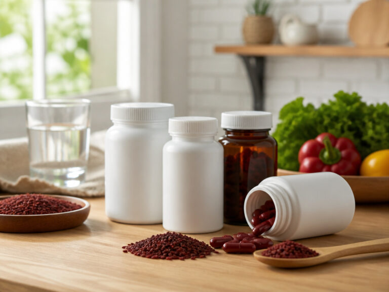 10 Best Red Yeast Rice Supplements in 2026