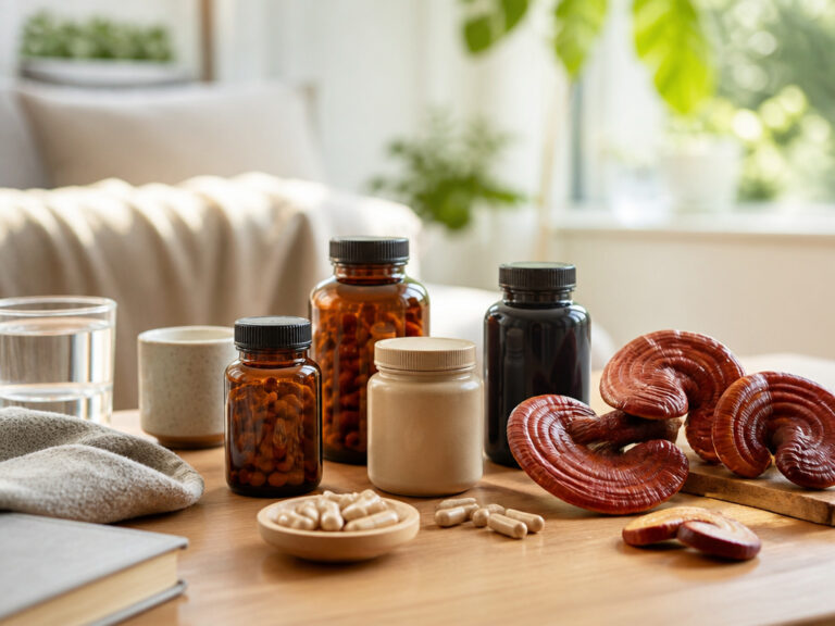 10 Best Reishi Mushroom Supplements in 2026