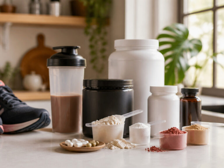 10 Best Running Supplements in 2026