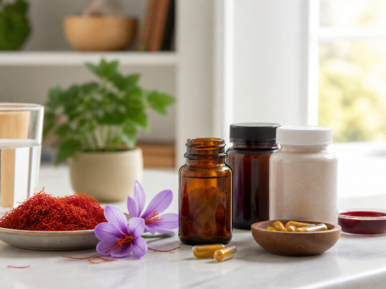 10 Best Saffron Extract Supplements in 2026