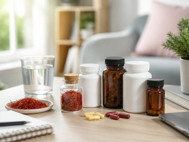 10 Best Saffron Supplements For Adhd in 2026