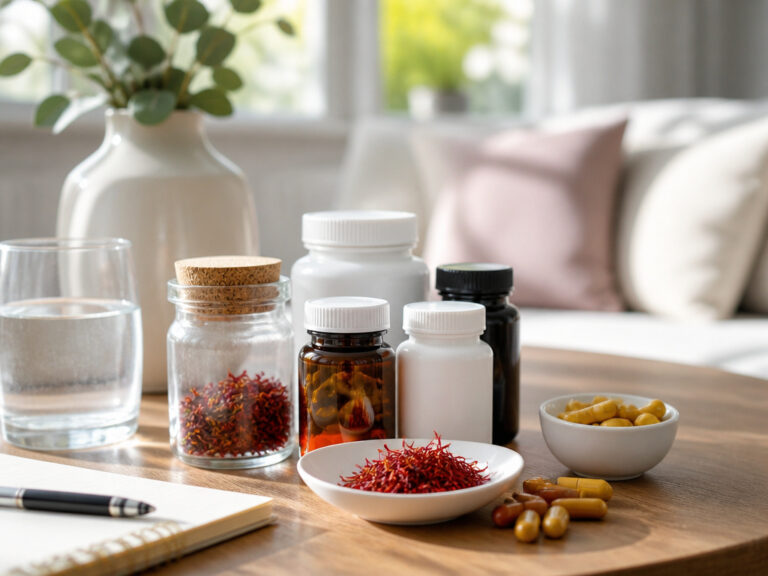 10 Best Saffron Supplements For Depression And Anxiety 2026