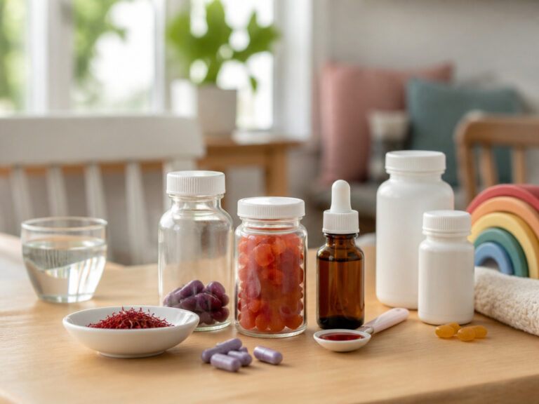 10 Best Saffron Supplements For Kids in 2026