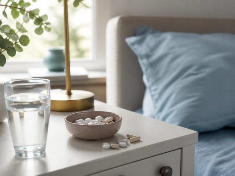 10 Best Sleeping Pills For Menopause in 2026