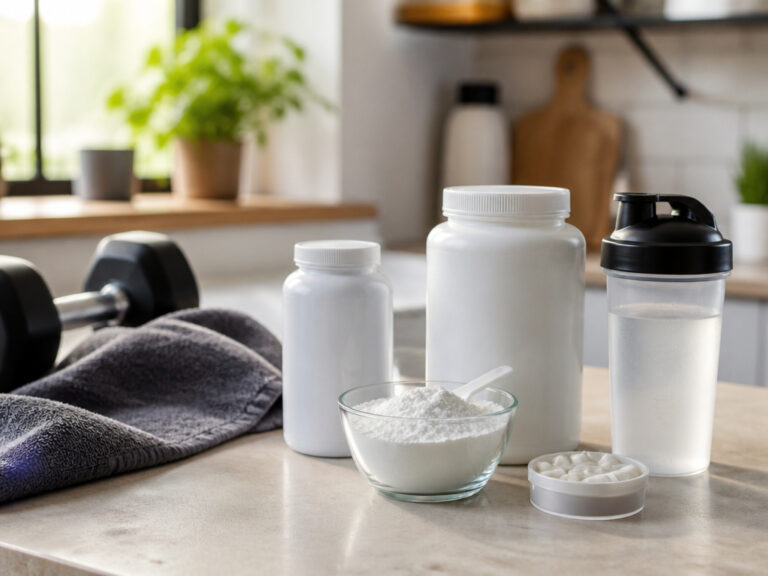 6 Best Sodium Bicarbonate Supplements For Athletes in 2026