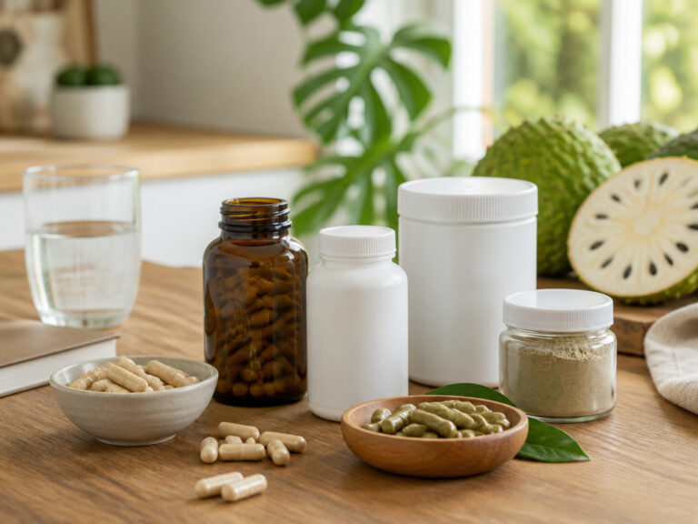 10 Best Soursop Supplements in 2026