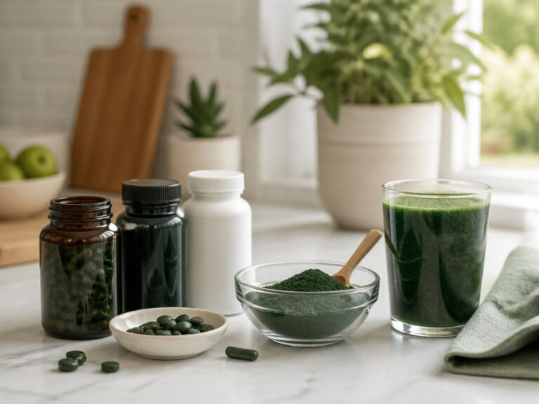 10 Best Spirulina Supplements in 2026