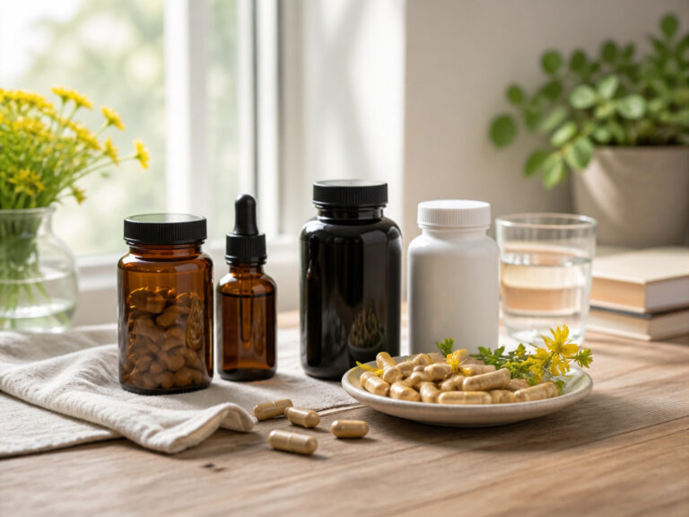 10 Best St John’s Wort Supplements in 2026