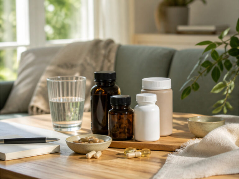 10 Best Stress Reducing Supplements in 2026