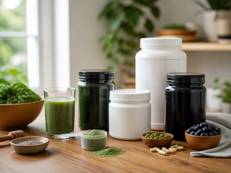 9 Best Superfood Supplements in 2026