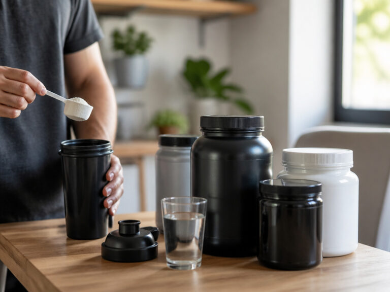 10 Best Supplements Before Workout in 2026