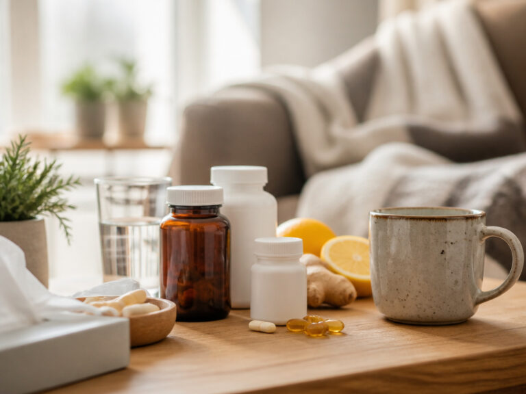 10 Best Supplements For A Cold in 2026