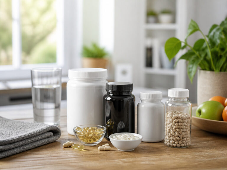 10 Best Supplements For Abdominal Fat in 2026