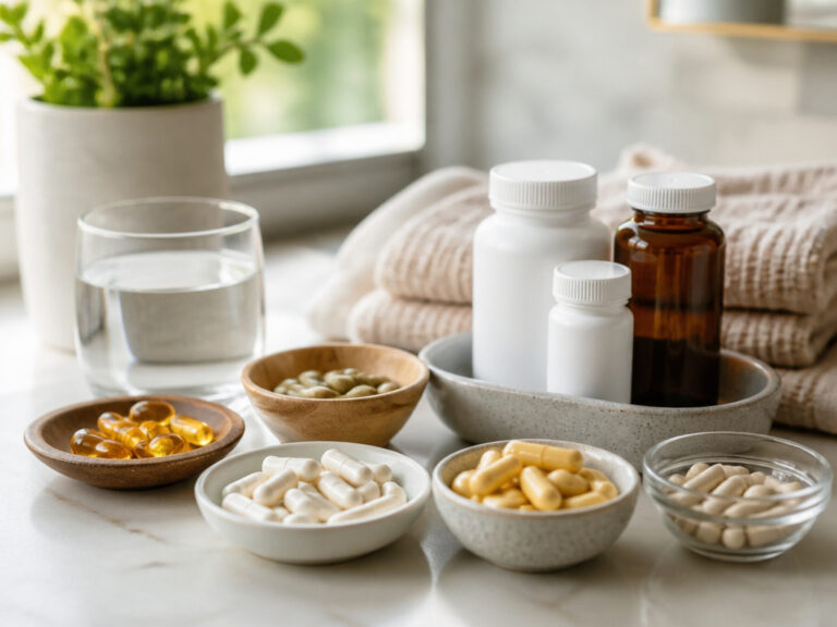10 Best Supplements For Acne in 2026