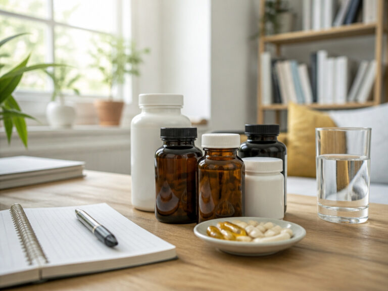 10 Best Supplements For Adhd Adults in 2026