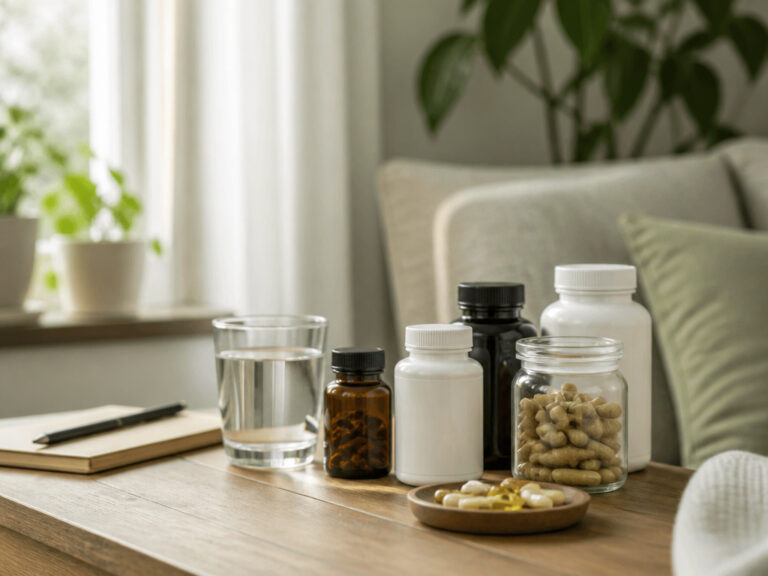 10 Best Supplements For Anxiety And Depression in 2026