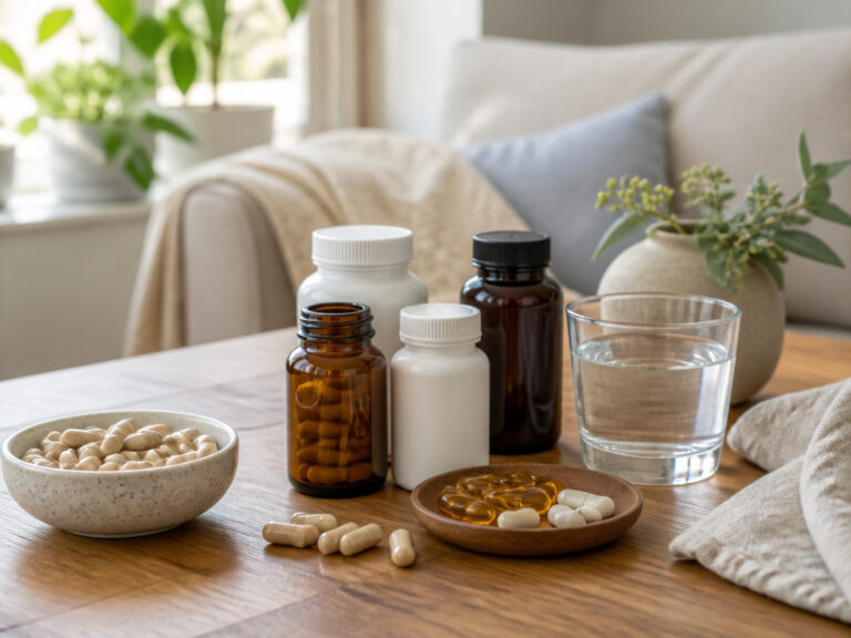 10 Best Supplements For Anxiety in 2026