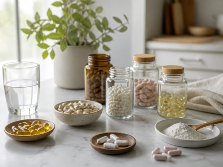 10 Best Supplements For Beautiful Skin in 2026