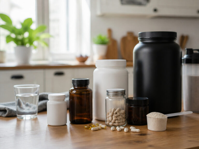 10 Best Supplements For Belly Fat in 2026