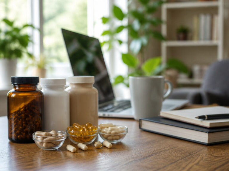 9 Best Supplements For Brain Function in 2026