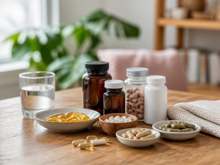 10 Best Supplements For Endometriosis in 2026