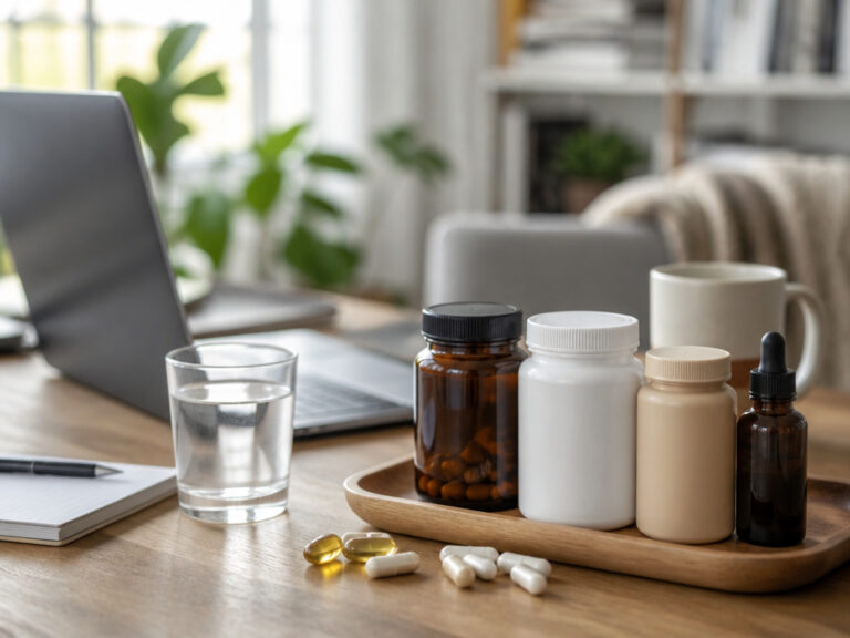 10 Best Supplements For Energy And Focus in 2026