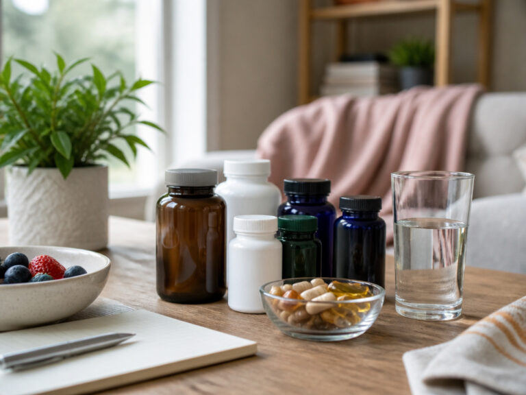 10 Best Supplements For Fibromyalgia in 2026