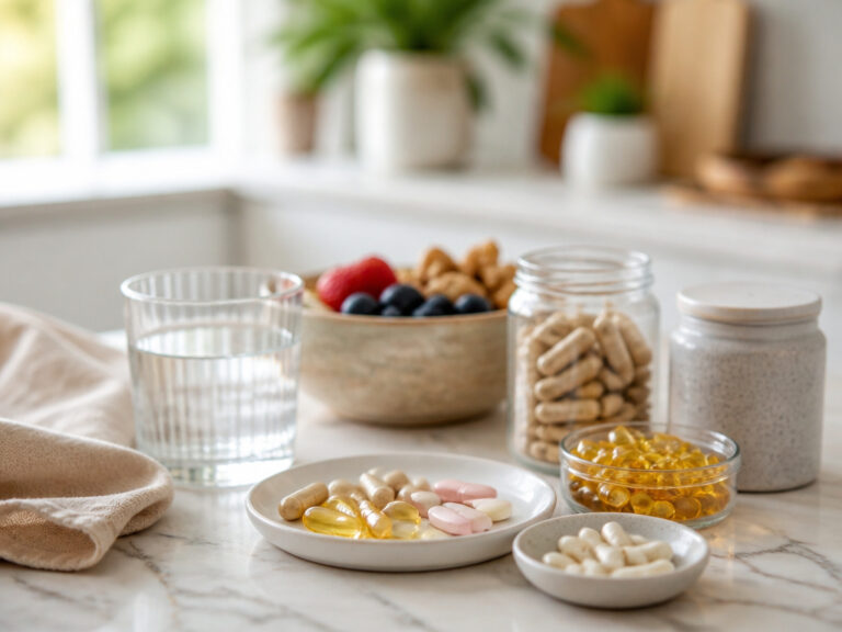 10 Best Supplements For Glowing Skin in 2026