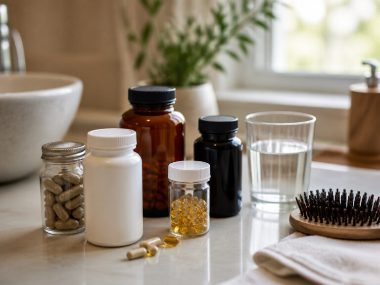 10 Best Supplements For Glp1 Hair Loss in 2026