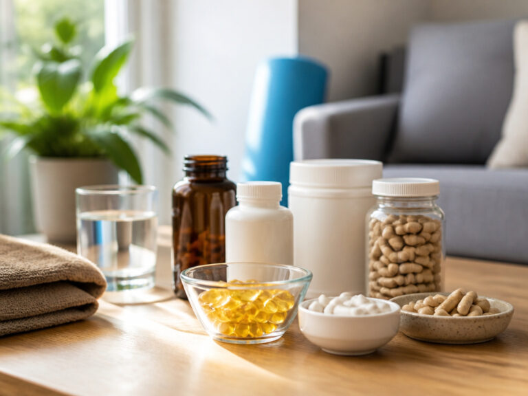 10 Best Supplements For Gluteal Tendinopathy in 2026