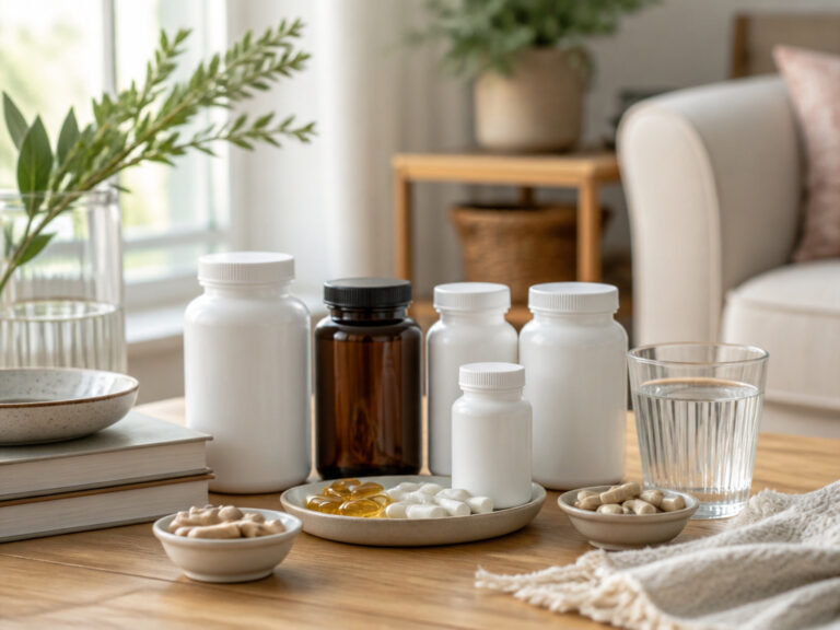 10 Best Supplements For Good Mood in 2026