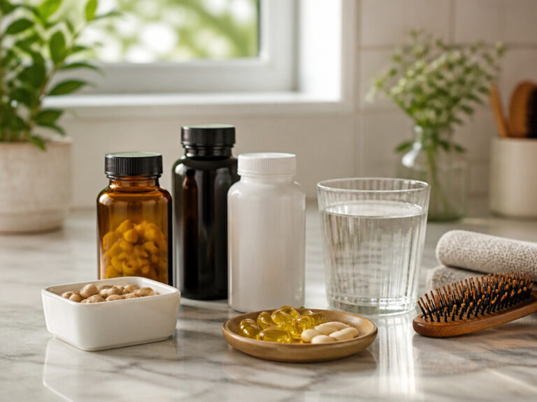 10 Best Supplements For Hair Loss in 2026