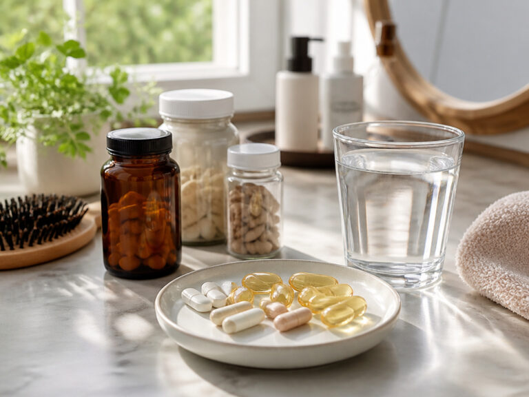 10 Best Supplements For Hair Thickness in 2026