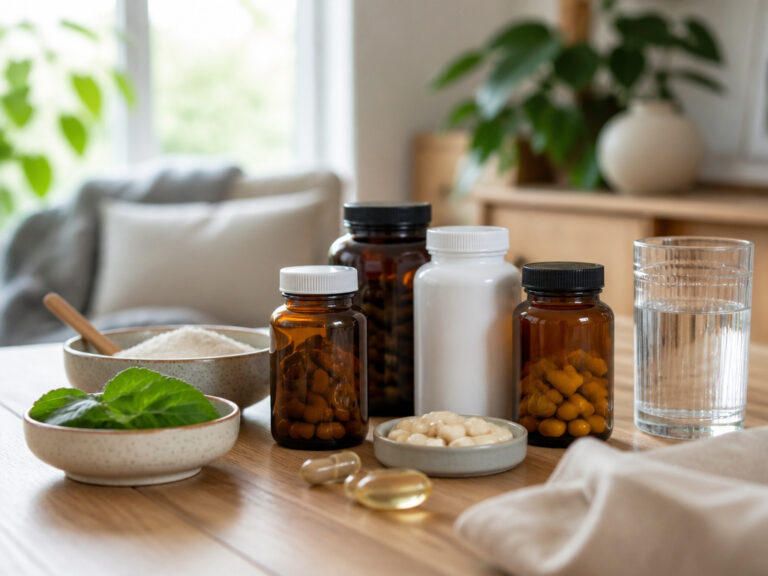 10 Best Supplements For High Cortisol in 2026
