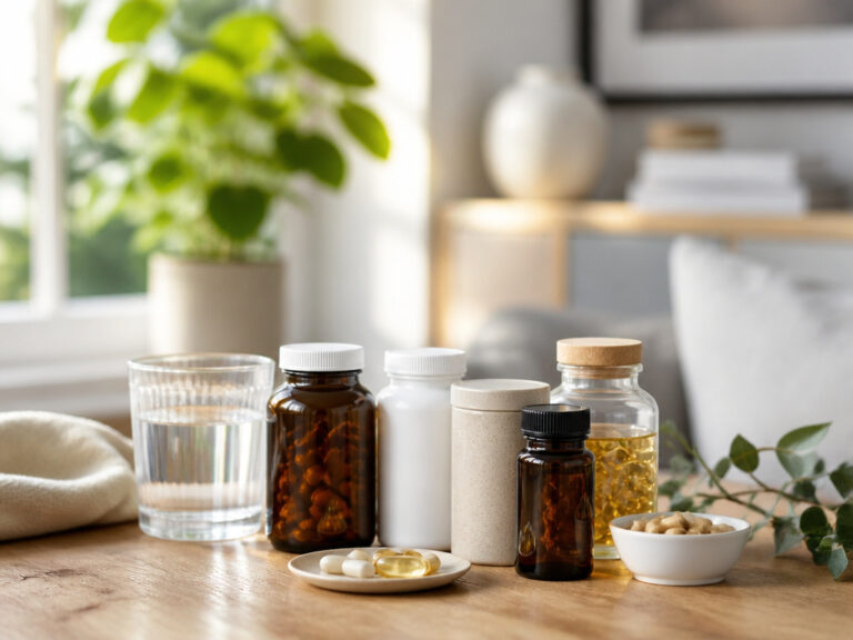 10 Best Supplements For Hormone Imbalance in 2026