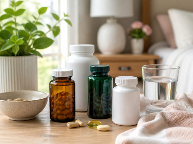 10 Best Supplements For Hot Flashes And Night Sweats in 2026