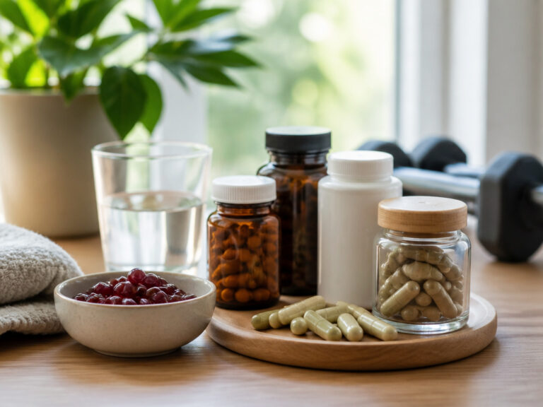 10 Best Supplements For Improving Blood Flow in 2026