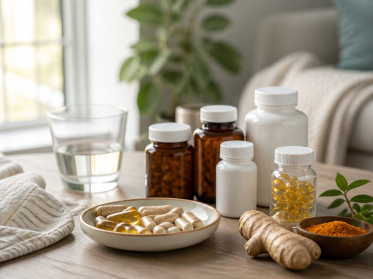10 Best Supplements For Inflammation in 2026
