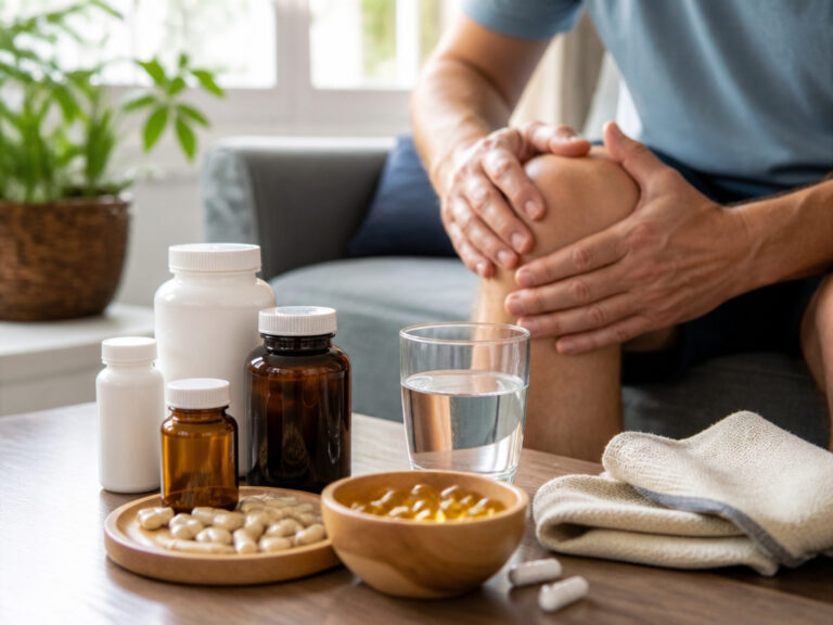 10 Best Supplements For Joint Pain in 2026