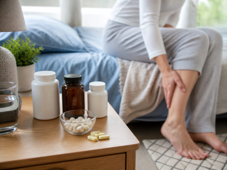 10 Best Supplements For Leg Cramps At Night in 2026