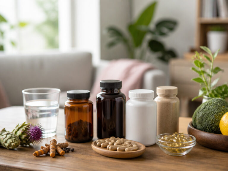 10 Best Supplements For Liver Repair in 2026