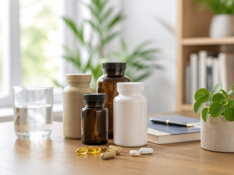 10 Best Supplements For Memory in 2026