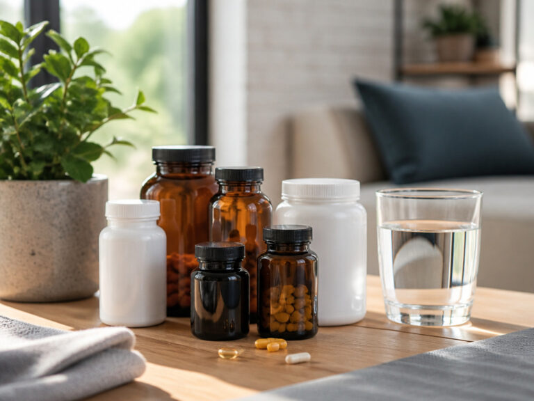 10 Best Supplements For Men Over 40 in 2026