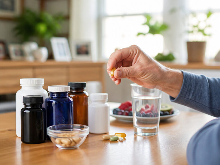 9 Best Supplements For Men Over 50 in 2026
